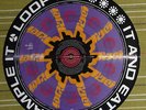 POP WILL IT ITSELF, CURE FROM SANITY, PICTURE DISC LP 1991 UK A-1/B-1 VG