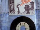 JOHNNY HALLYDAY SP BO FILM l'aventure c'est l'aventure JACQUES  BREL VENTURA