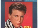 Ricky Nelson 1960 Imperial 45rpm Yes Sir, That's My Baby b/w I'm Not Afraid