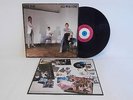70s Punk New Wave THE JAM mod cons Original 1978 UK Vinyl LP + Inner + Eng Rose