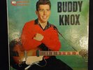 1950's CLASSIC LP ROULETTE R-25003  BUDDY KNOX S/T  PARTY DOLL VG/VG PLAYS WELL