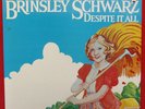 BRINSLEY SCHWARZ Despite It All LP 1970 orig SEALED  Nick Lowe pub rock psych