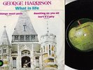 GEORGE HARRISON The Beatles What Is Life Mexican ultr@r@re 7