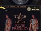 ELVIS PRESLEY = [EP] A Touch Of Gold Vol 2 = EX/NEAR MINT = RCA 1048 = Rock & Ro