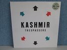 KASHMIR- Trespassers- Deluxe 180g Vinyl LP/Book (2010 NEW* & SEALED) Danish Rock