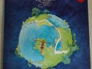 YES LP- FRAGILE. Rare Atlantic Plum bottom label. 1971.