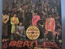 THE BEATLES Sgt. Peppers Lonely Hearts Club Band Foretaste USA RED Vinyl LP EXC