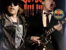 AC/DC LP VINYL-HIRED GUN-ROCK N ROLL DAMNATION- LIVE 2016-VINYL VERT-GREEN VINYL