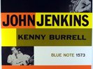 JOHN JENKINS-KENNY BURRELL-MINT RECORD, UNPLAYED, 200 GM CLASSIC RECORDS