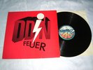 LP - Odin Feuer (Ex Randy Pie) - MINT Krautrock 1982 # cleaned