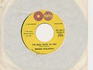 Brenda Holloway Tamla 54111 I've Been Good To You 45 When I'm Gone