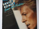 DAVID BOWIE FAME & FASHION VINYL LP RCA PL84919 1984 MADE IN GERMANY A1/B1 EX/EX