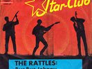 THE RATTLES - BYE BYE JOHNNY (VERY RARE GER. 2 TRK 7