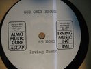 Brian Wilson / Beach Boys - God Only Knows - 1-Sided 45rpm MONO 10