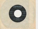 Dixie Rogers Caprock 106 Frost Is On The Punkin' 45 Our First Date