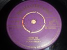 ELVIS PRESLEY 'HOUND DOG' 45-POP-249 HMV RECS 1956 UK GOLD LETTERING  7