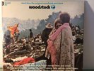 Woodstock Various Artists 3 Record Set Early 1970 Pressing SD3-500