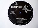 THE BEATLES-SHE LOVES YOU/I'LL GET YOU 