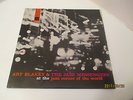 ART BLAKEY LEE MORGAN HANK MOBELEY  JAZZ CORNER OF THE WORLD ORIGINAL BLUE NOTE