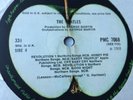 The Beatles White Album Uk Numbered Toploader Mono No EMI Very Early