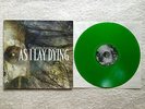 As I Lay Dying - An Ocean Between Us - Toxic Green - /1000 - Vinyl LP