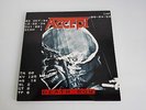 ACCEPT DEATH ROW 2 LP VINYL