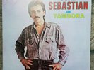 JOAN SEBASTIAN CON TAMBORA LP LATIN RARE 1988 NM/EX