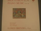 Beethoven  Piano Music Alfred Brendel VOX SVBX 5418 3 LP Box EX