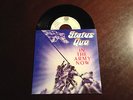STATUS QUO *IN THE ARMY NOW* 7'' 1986 PORTUGUESE EDITION NM