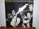 Hank Mobley   With Donald Byrd, Lee Morgan  Blue Note 1540 (Lexington Ave.)