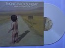 TAKING BACK SUNDAY WHERE YOU WANT TO BE 1st pressing 12 INCH LP VINYL NEW WHITE