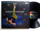 JULIE LONDON around midnight - nice VG++/VG++ MONO LIBERTY LRP 3164 jazz vocal