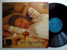 MEG MYLES just meg & me - VG+/VG++ MONO deep groove LIBERTY LRP 3041 jazz vocal