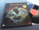 Rainbow – Rising – Polydor – 2391 224 – first press – FOC - 1976 – VG++ / VG++