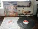 2 CARAVAN DERAM LP'S SYMPHONIA PLUMP CANTERBURY EX+ WYLDE FLOWERS GONG