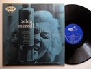 HELEN MERRILL s/t - VG+/EX MONO deep groove drummer EMARCY MG-36006 rare jazz