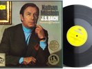 DGG 2709047 NATHAN MILSTEIN Sonatas & Partitas BACH Violin 3LP BOX Germany NM-