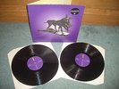 THE BLACK DOG SPANNERS 2XLP GATEFOLD SLEEVE  WARP STEREO LP