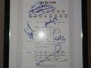 OASIS Music Sheet 