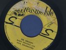1847  OWEN & LEON SILVERA-I WANT MY COCK-DR DEKKER-TREASURE ISLE-REGGAE 45 7