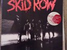 SKID ROW - SKID ROW - 1989 AUSTRALIAN RELEASE LP - NR MINT