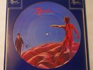 Rush Hemispheres 1978 LP Picture Disc Vinyl NM Limited Edition Original SRP-1300