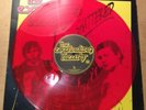 Exploding Hearts Shattered RARE PUNK Dirtnap Records Red Vinyl EX Cond.