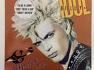 Billy Idol, Whiplash Smile, 12 Inch Vinyl LP, 1986