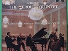 Schubert: CRUZON The 'Trout' Quintet - Vienna Octet **Decca SXL 2110 WBg