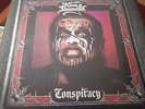 King Diamond - Conspiracy LP Vinyl Metal Mercyful Fate
