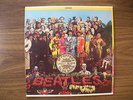 beatles-1967 ORIGINAL 1st press* SGT.PEPPER*insert & psyc.sleeve EX.- NEAR MINT