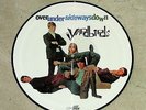 THE YARDBIRDS OVER UNDER SIDEWAYS DOWN PICTURE DISC PIC DISC