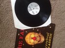 THE FALL Cerebral Caustic RARE 1995 UK ORIGINAL 1st PRESS VINYL LP PERMLP30