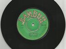 WINSTON FRANCIS / SAME OLD SONG / SOUND DIMENTION / RATTLE ON / 7''/ EX